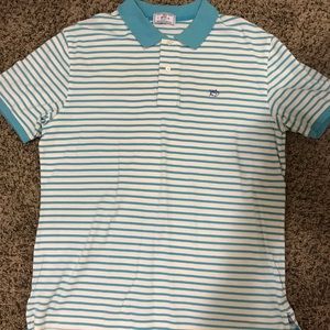 SOLD Southern Tide striped tee